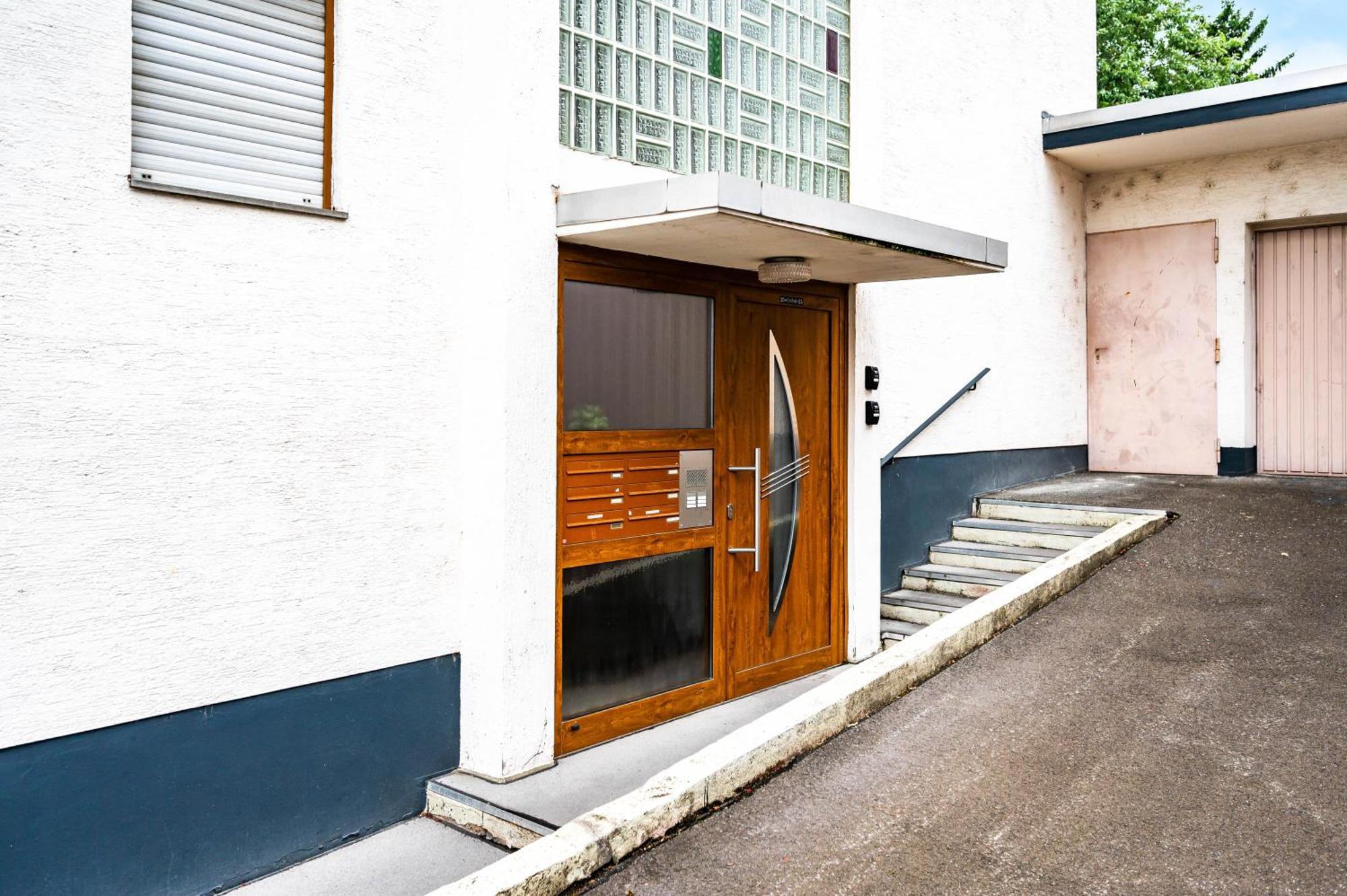 Casa Tortuga - Ruhige 3 Zimmer Wohnung In Huettenfeld لامبرتهايم المظهر الخارجي الصورة