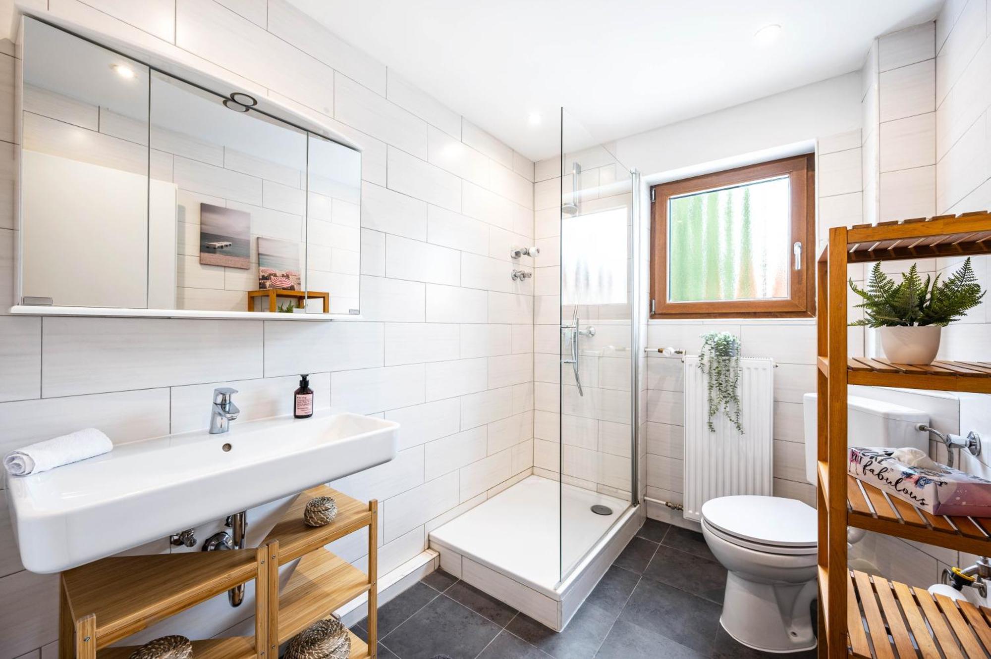 Casa Tortuga - Ruhige 3 Zimmer Wohnung In Huettenfeld لامبرتهايم المظهر الخارجي الصورة