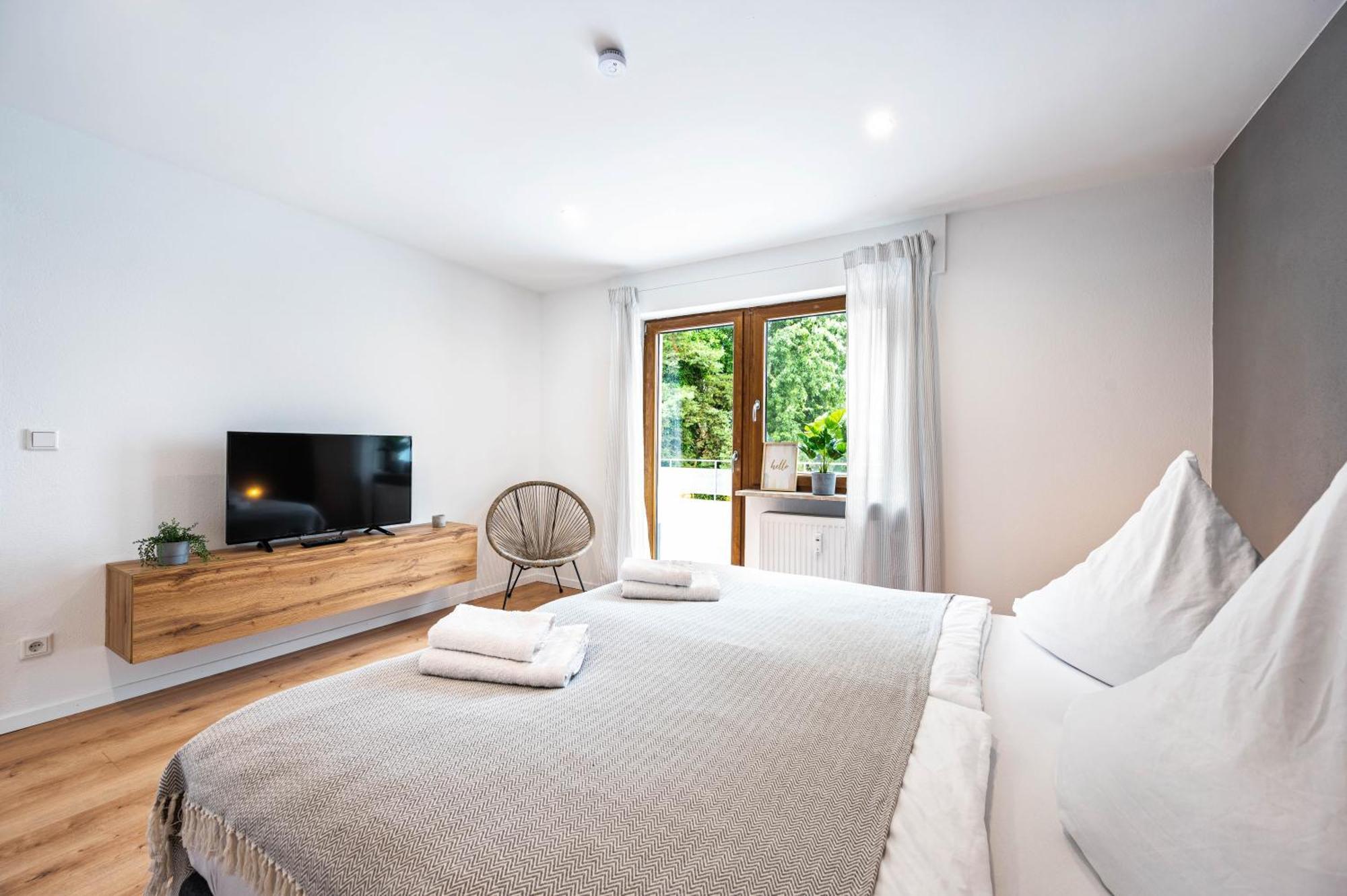 Casa Tortuga - Ruhige 3 Zimmer Wohnung In Huettenfeld لامبرتهايم المظهر الخارجي الصورة